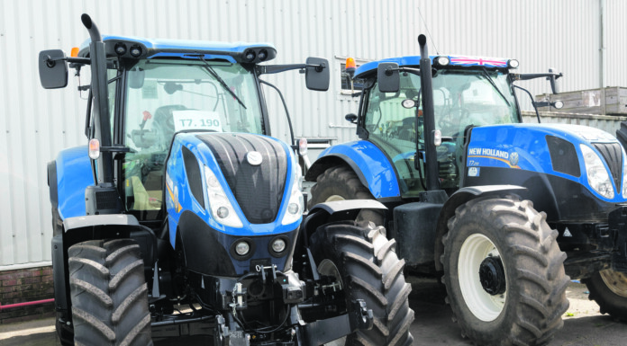 Norwood recently lost distribution rights for New Holland products. PHOTO/GETTY IMAGES
