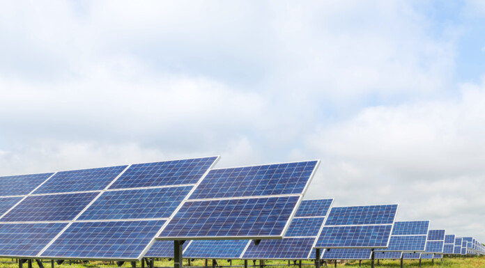 SWDC has publicly notified a resource consent application for a solar panel farm in Greytown – and not the one you think. PHOTO/STOCK.ADOBE.COM