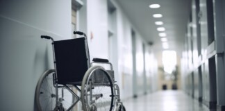 Upset at early discharges In separate incidents, two severely disabled people were sent home from Tauranga and Wairarapa hospitals in April while they were still seriously ill. PHOTO/STOCK.ADOBE.COM