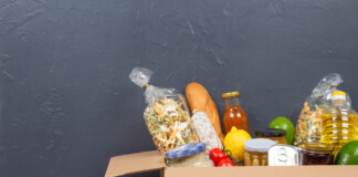 Is there a place at funding table for local food banks?