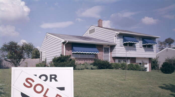 As the downswing of property prices eases, experts believe it’s not a bad time to be buying.  PHOTO/GETTY IMAGES