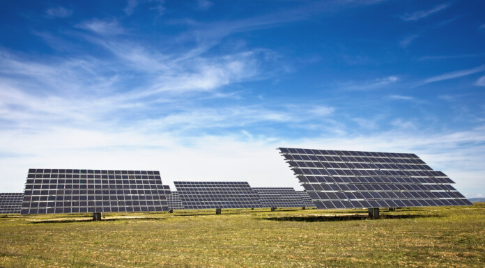 The Environment Court will determine whether a project to develop a 235-hectare solar farm in Greytown will proceed. PHOTO/GETTY IMAGES