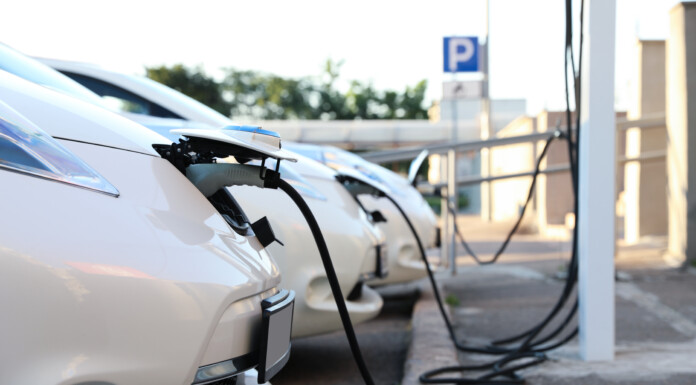 A third EV charging site will be completed in early to mid-2024.  PHOTO/STOCK.ADOBE.COM