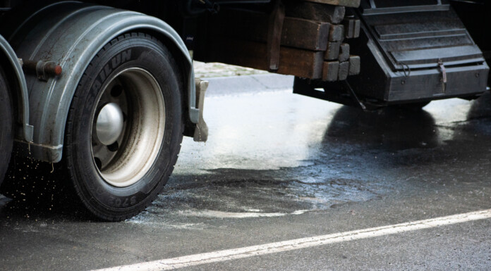 Potholes on Chapel St. PHOTO/FILE