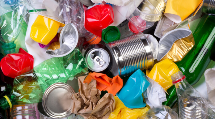 Although the level of regional recycling is going up, the amount of waste sent to landfill is not going down.  PHOTO/STOCk.ADOBE.COM