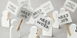 ‘Tough love’ coming for local jobseekers As of December last year, 1,482 people in the region receive a jobseeker benefit. PHOTO/STOCK.ADOBE.COM